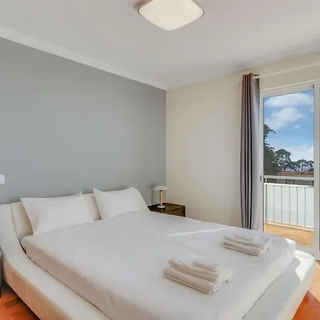 Boeiro I Apartamento Caniço